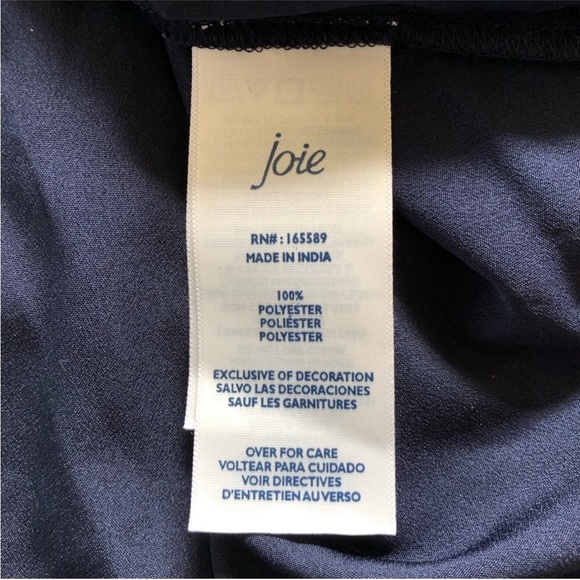 Joie Dress Medium Size - Picture 9 of 9